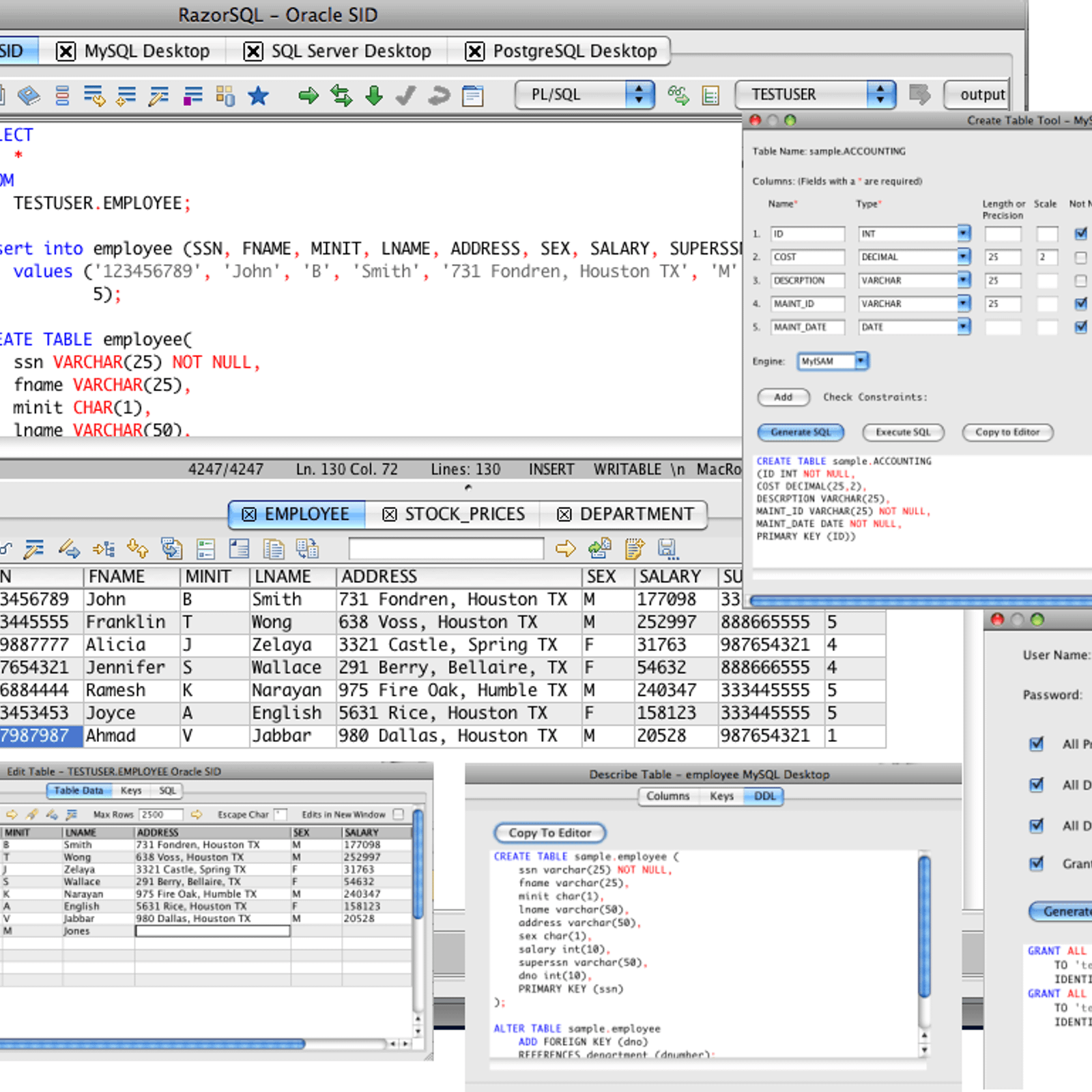Online sql server editor Online sql server editor