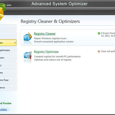 Advanced system optimizer review