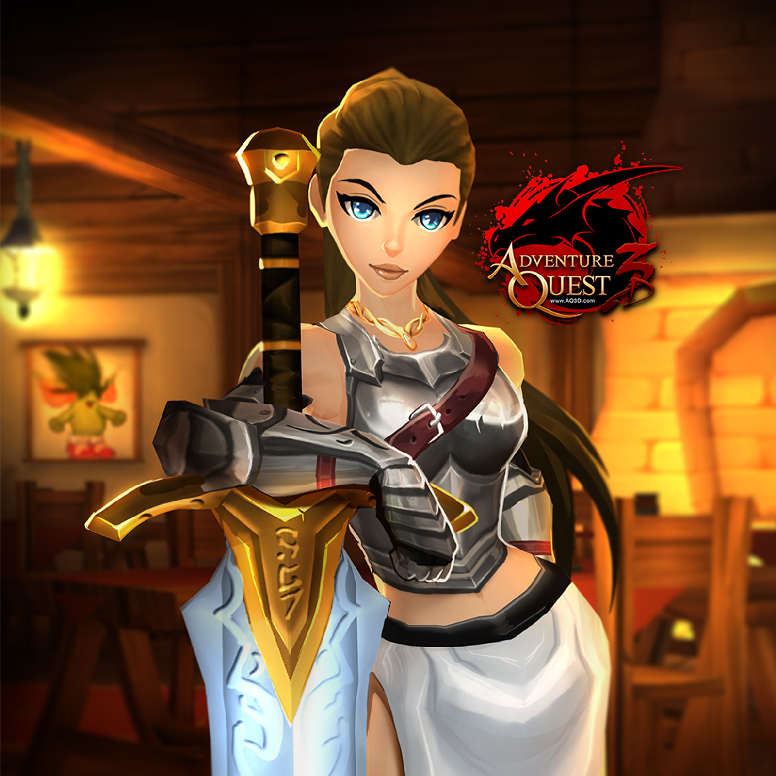 Adventure Quest 3D Alternatives and Similar Games