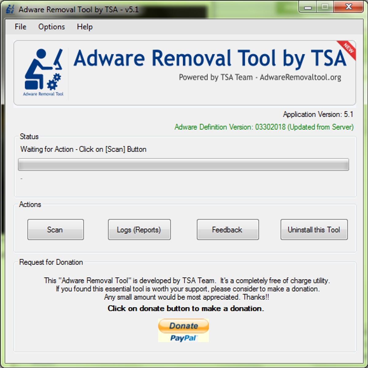 best free adware removal pc