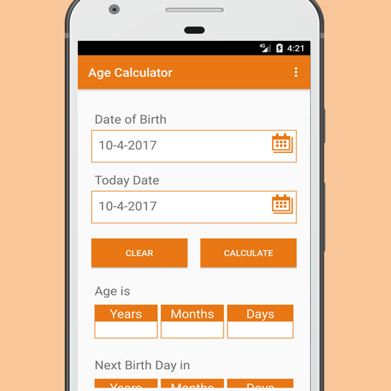 age calculator for dating