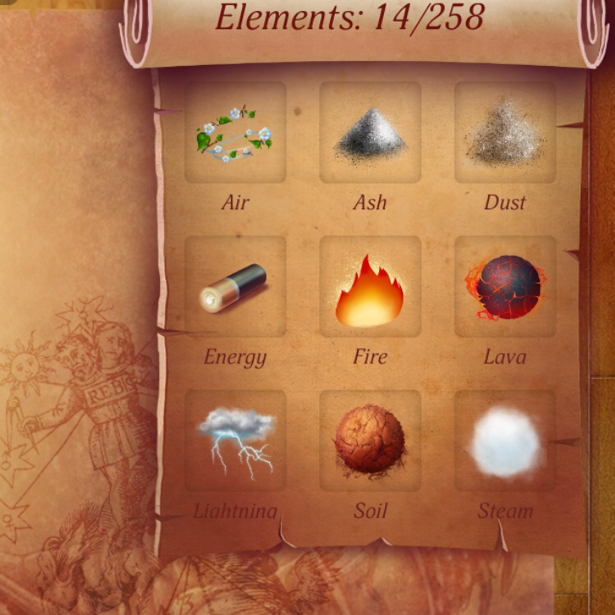 Alchemy Elements Game Cheats Alchemy Elements Game Cheats