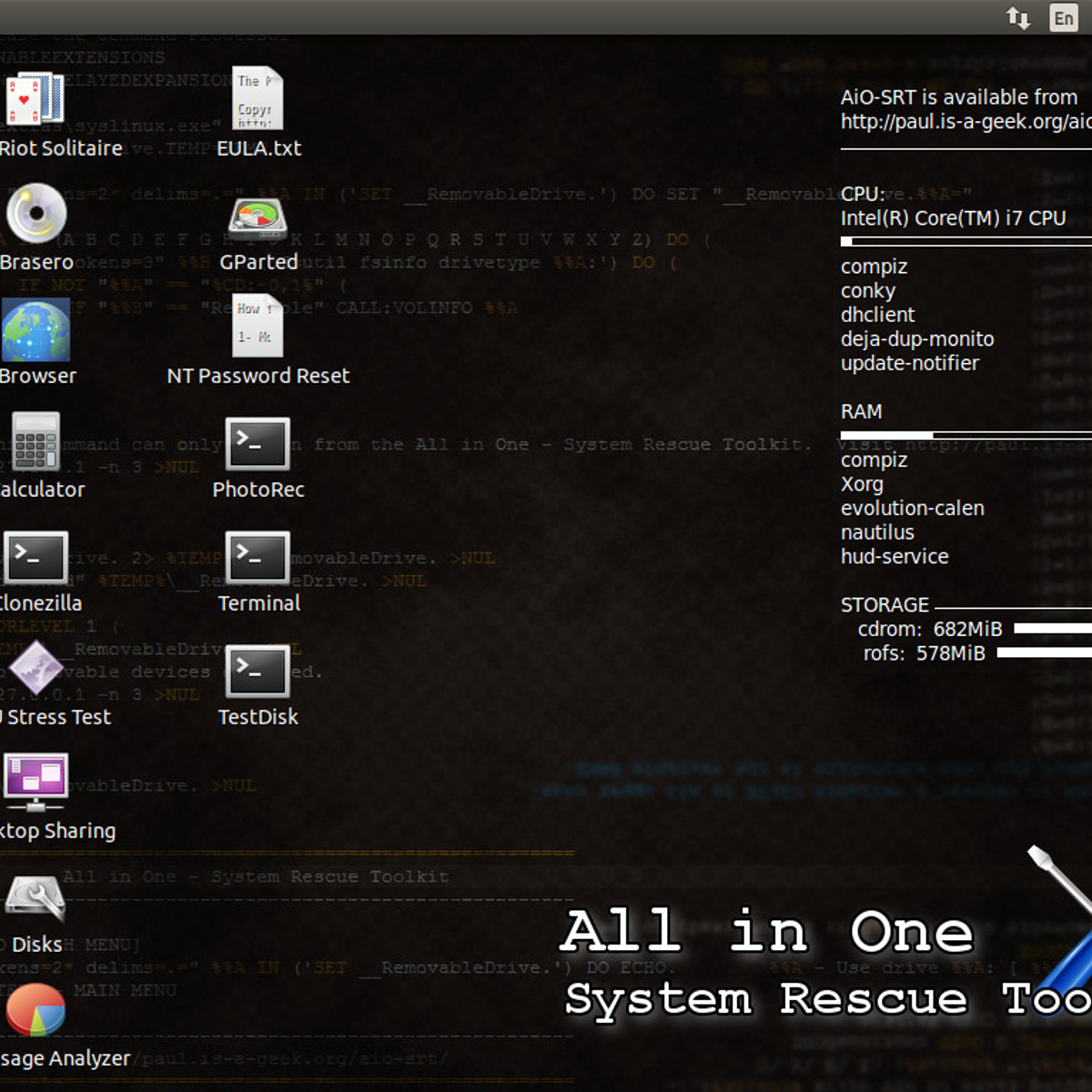 Ubuntu Ubuntu