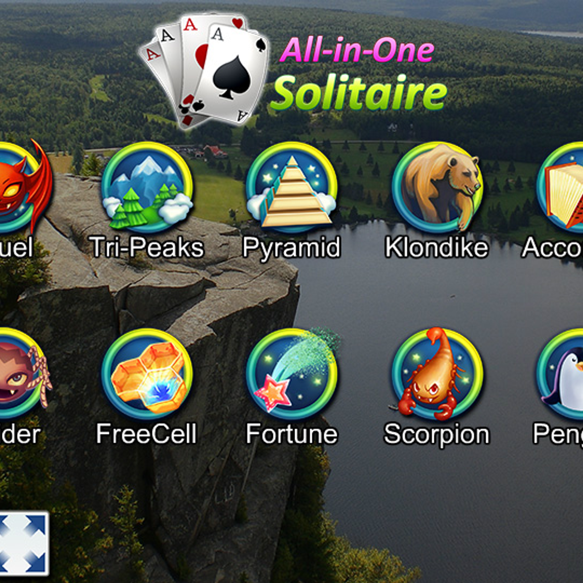 All in One Solitaire Alternatives and Similar Software All in One Solitaire Alternatives and Similar Software