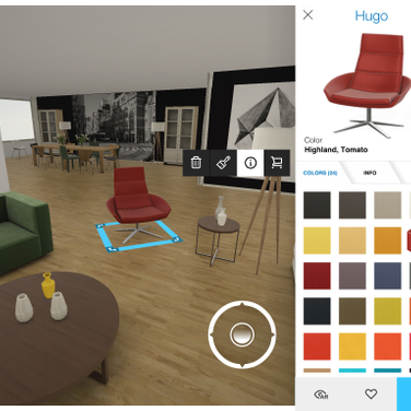 Amikasa 3d Floorplanner With Augmented Reality Floor Planner House Design Redecorating