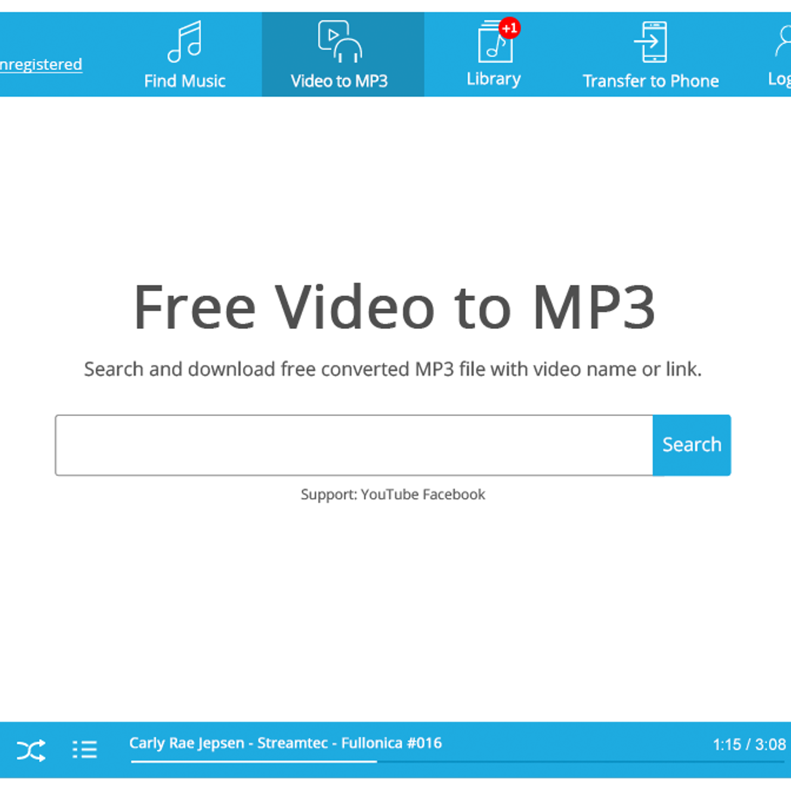 Free Mp3 download - FreeMp3Cloud