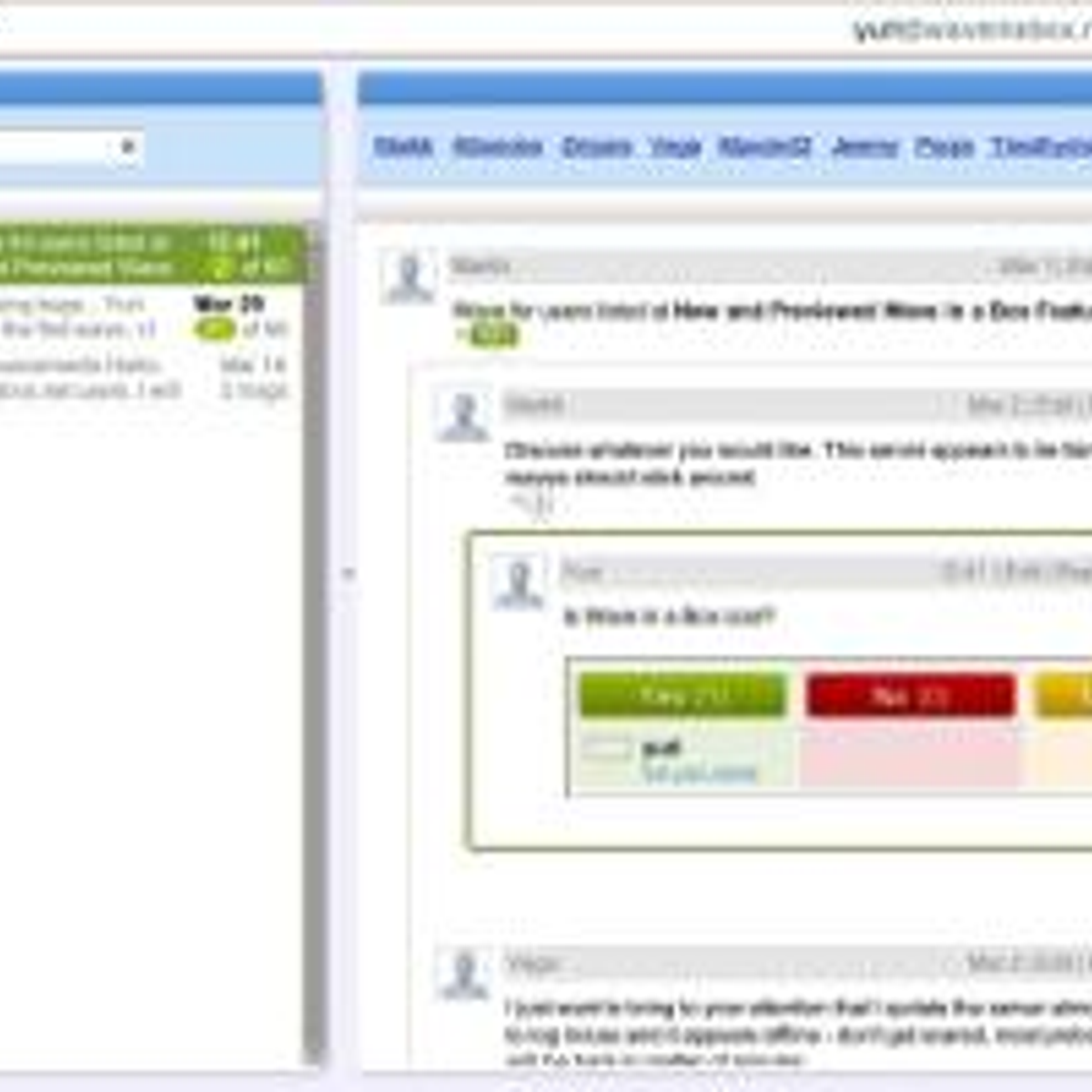 Apache Wave Alternatives and Similar Software
