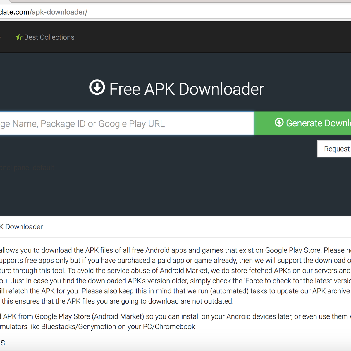 Apk Downloader For Pc