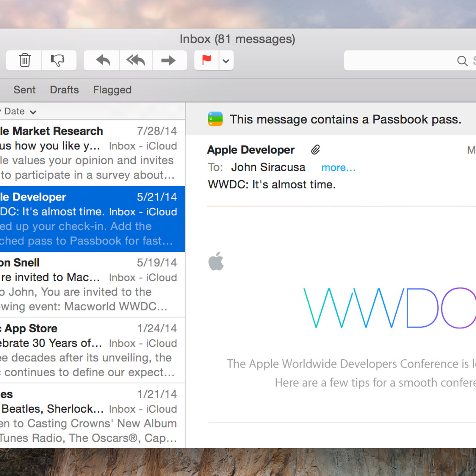 Email App Program For Exchange On Mac