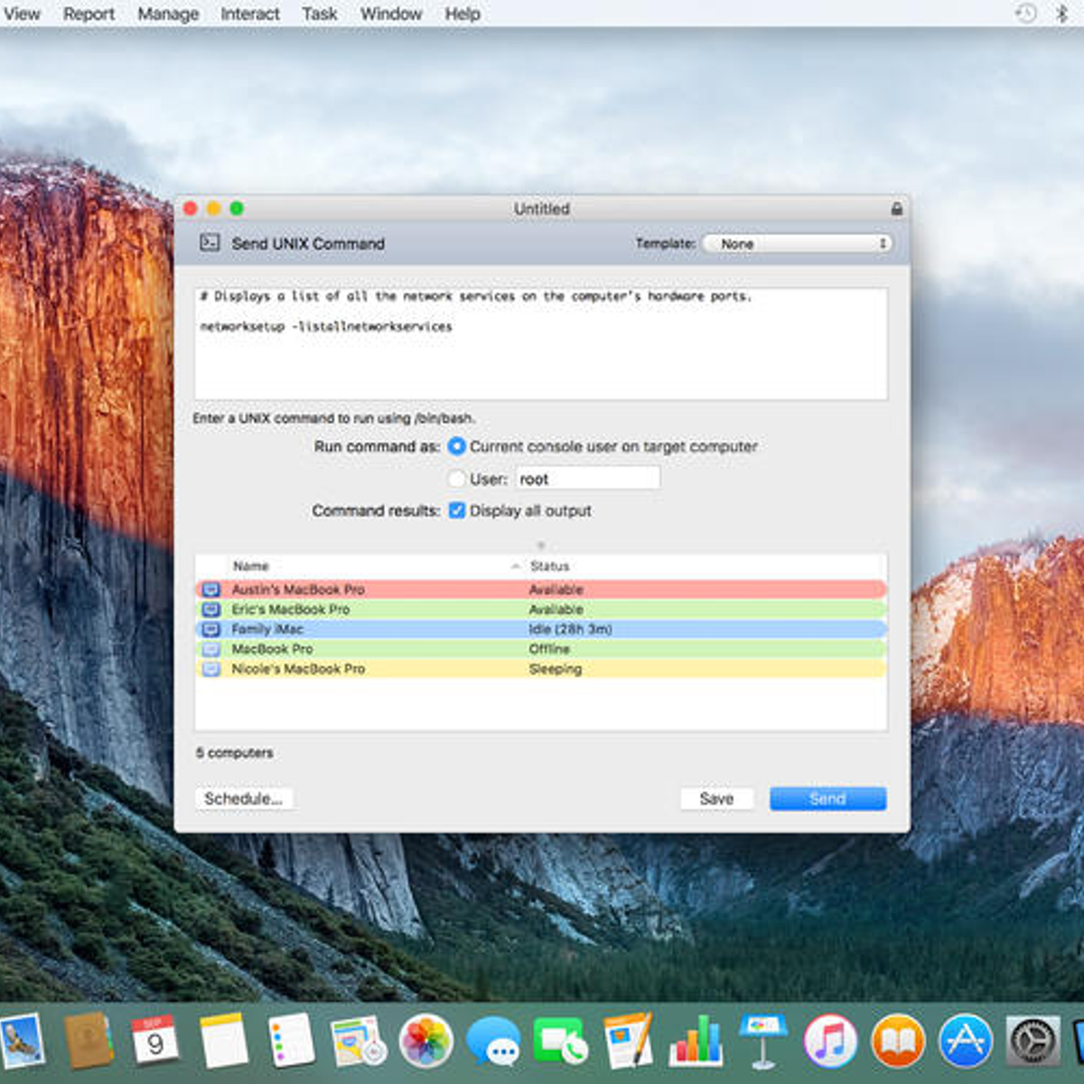 Apple remote deployment tool for mac os Apple remote deployment tool for mac os