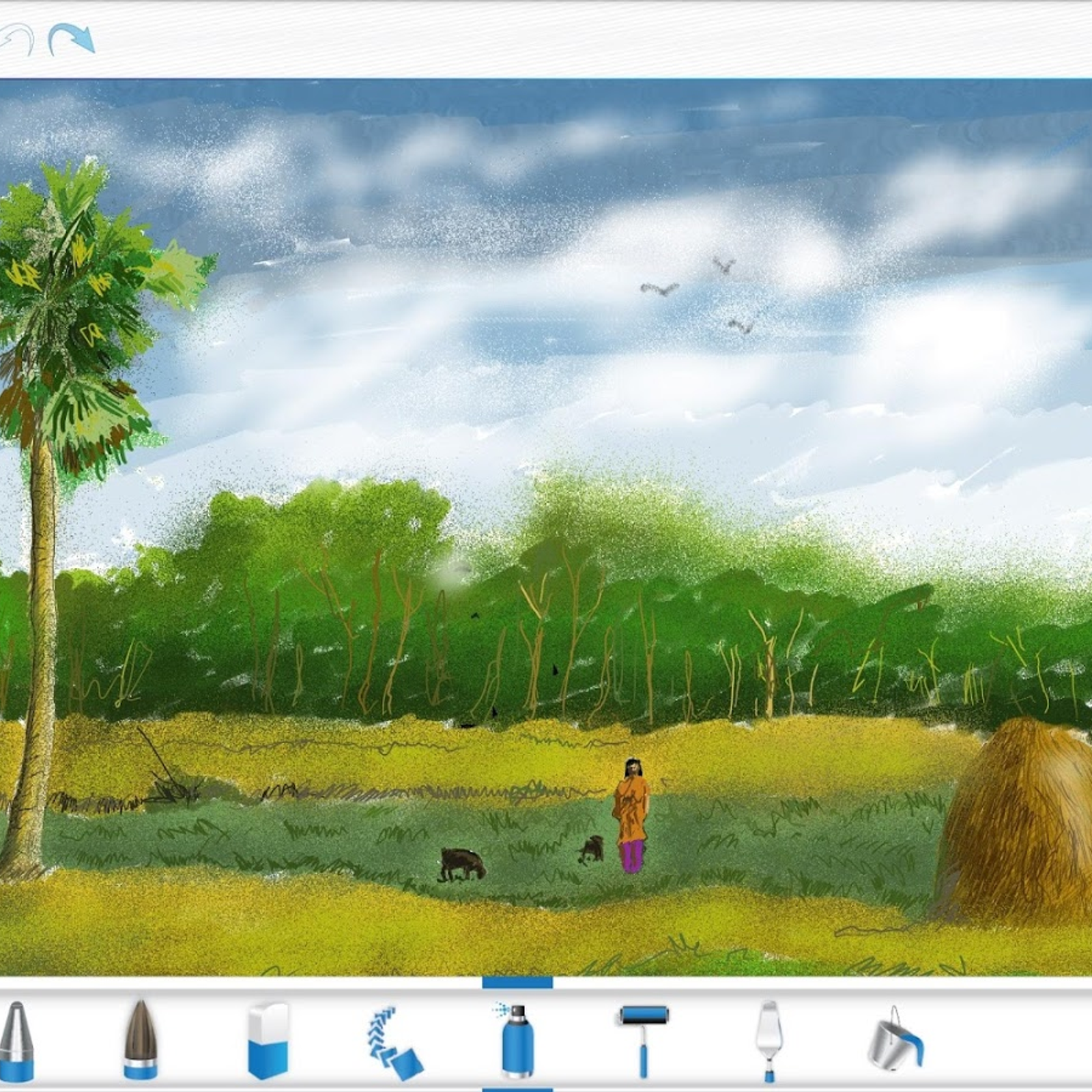 Alternativas a Artecture Draw, Sketch, Paint
