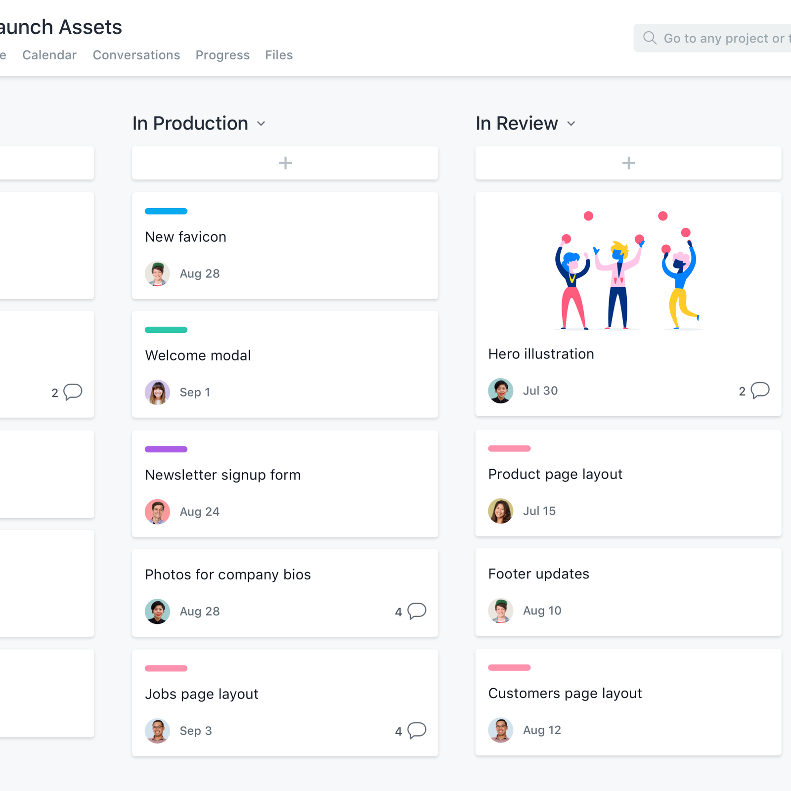 Asana Reviews, Features, and Download links - AlternativeTo