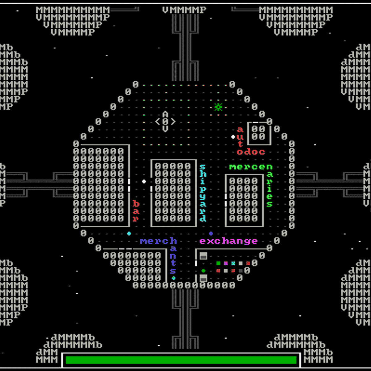 Ascii Sector Alternatives and Similar Games ...