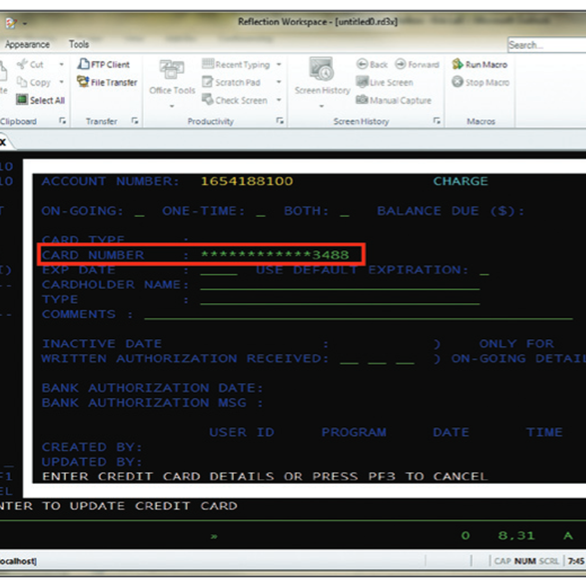 Wrq Reflection Software Wrq Reflection Software