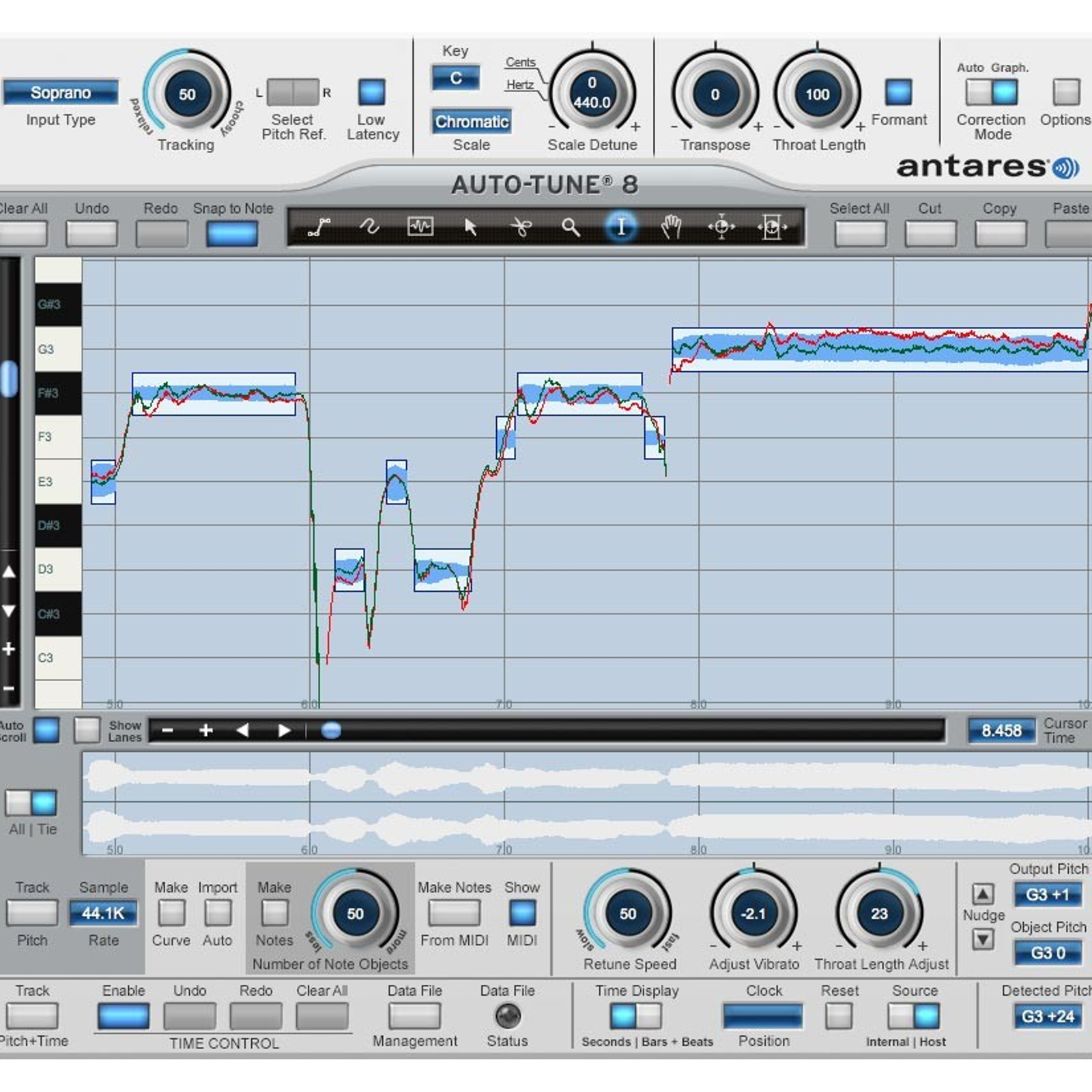 Antares auto tune trial Antares auto tune trial