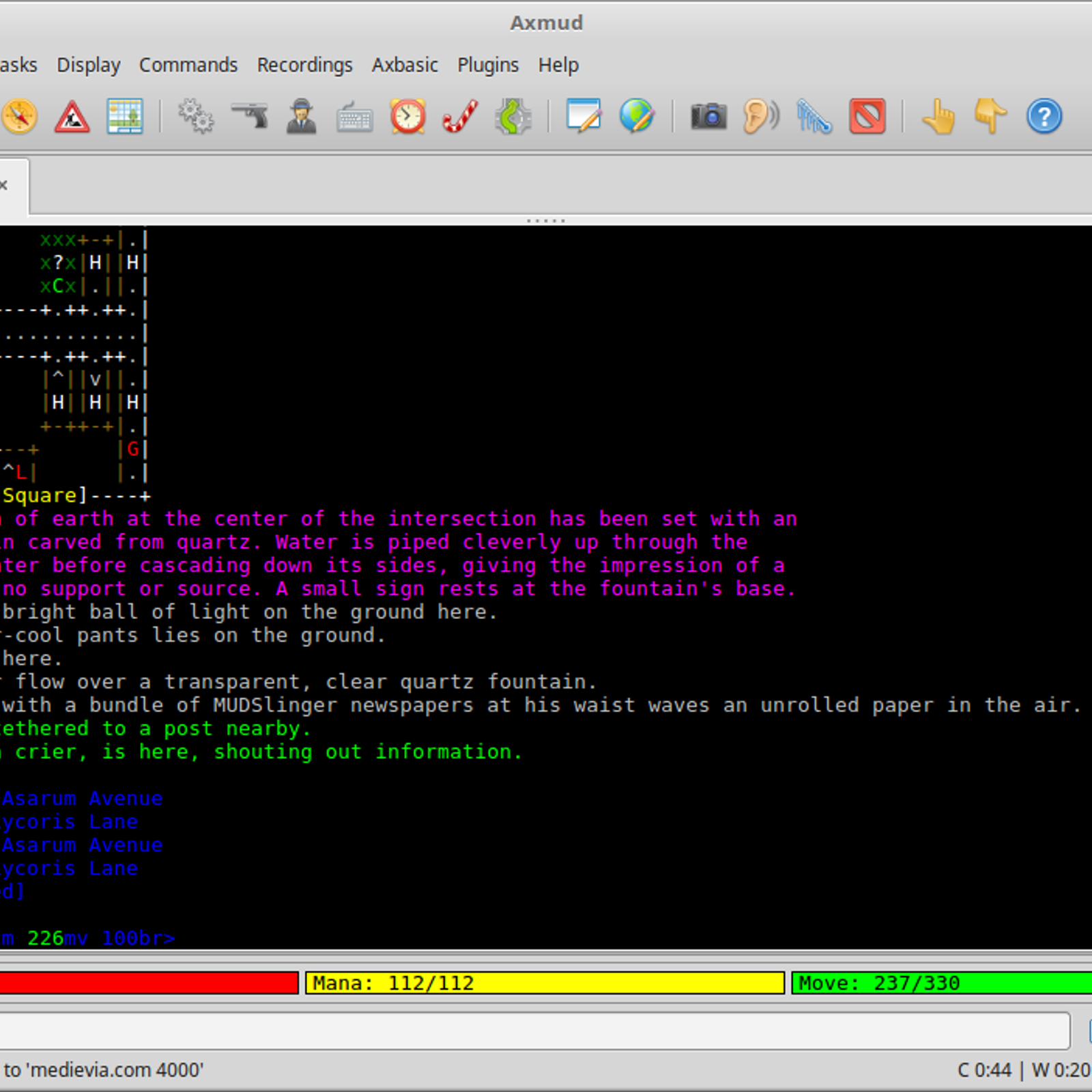 Terminal Terminal