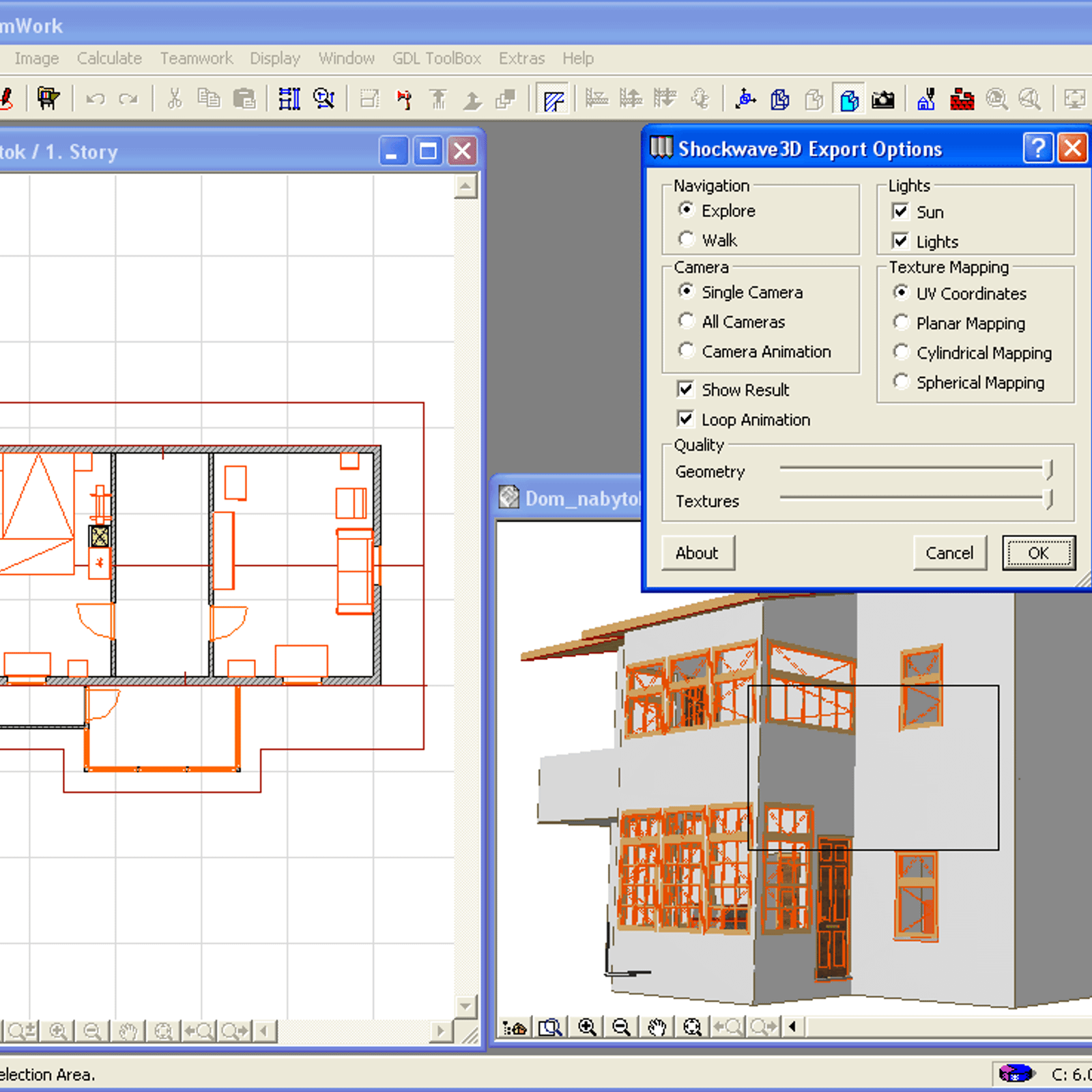 Early archicad 2d and 3d cad mac software download