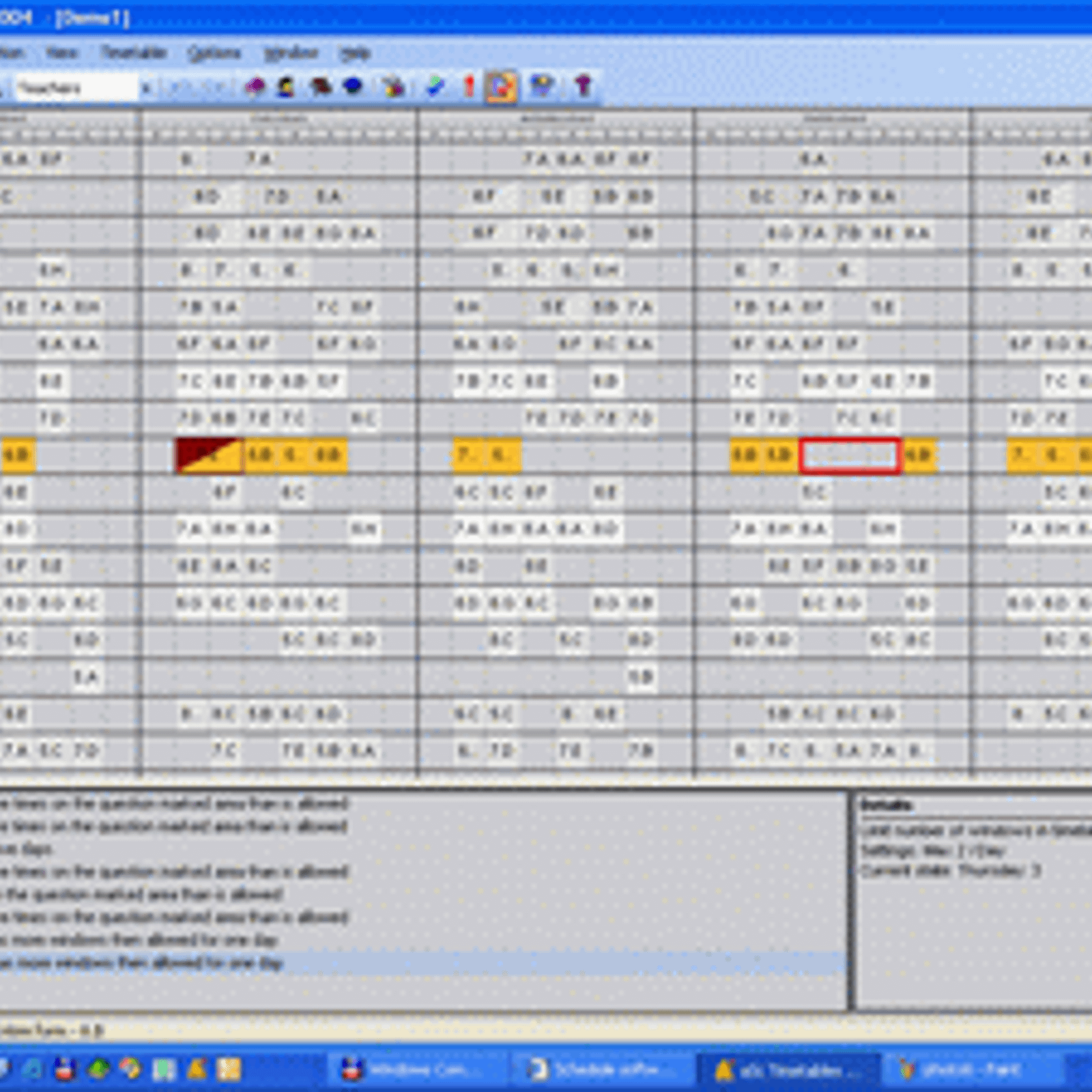 Csuf Asc Time Clock
