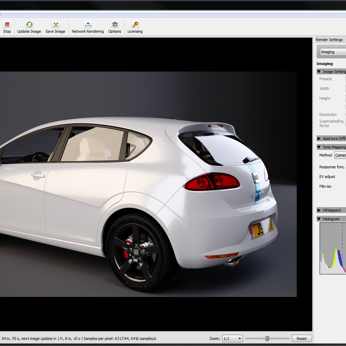 Indigo renderer for sketchup Indigo renderer for sketchup