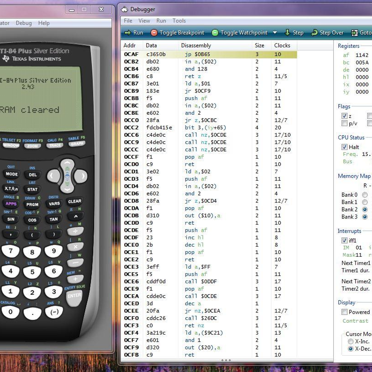 Calculator Calculator