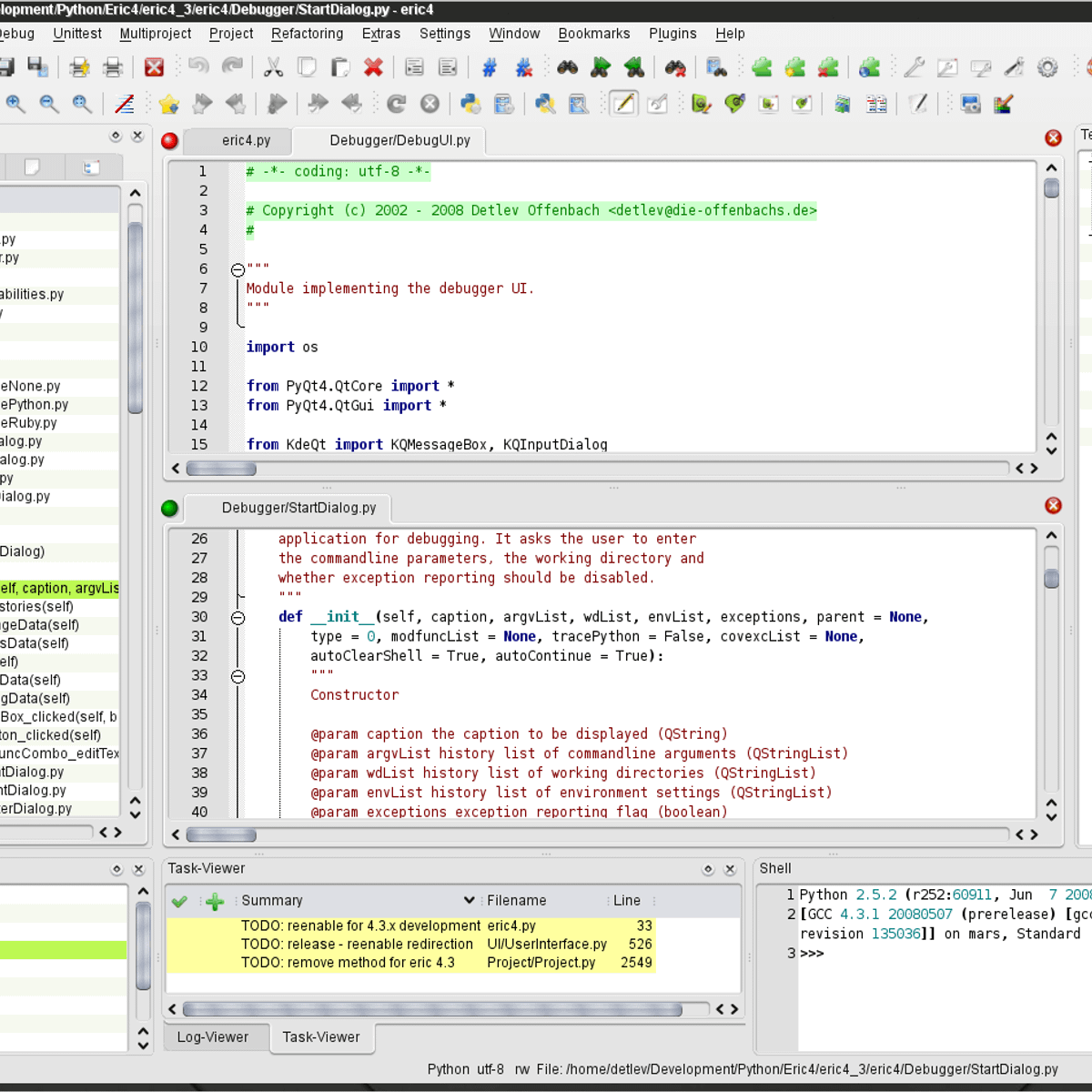 Eric Alternatives and Similar Software - AlternativeTo.net