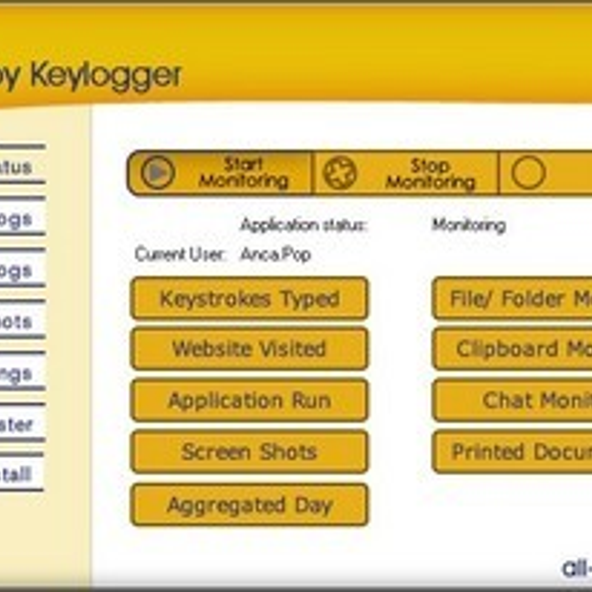 Keylogger Keylogger