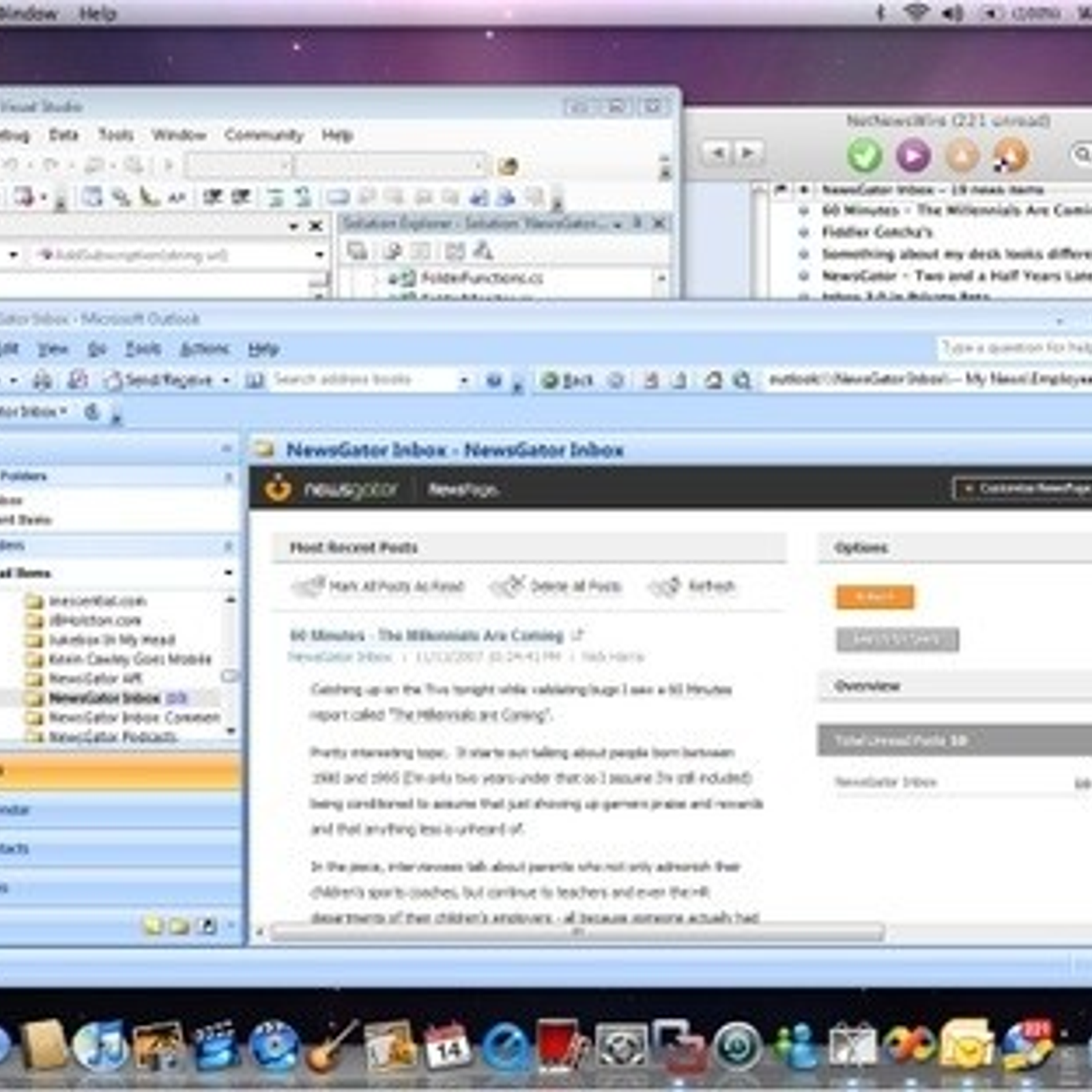 Alternatives To Microsoft Outlook For Mac