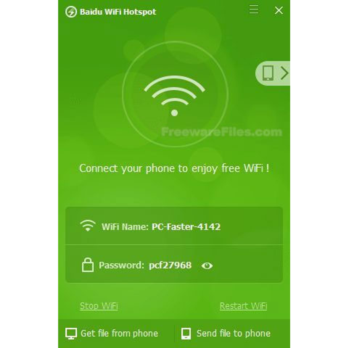Baidu Wifi Hotspot Alternatives And Similar Software