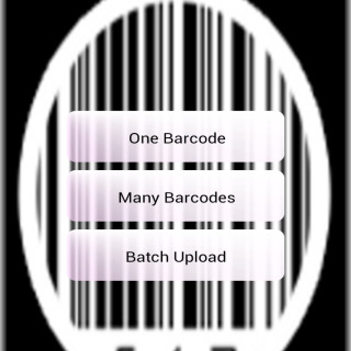Barcode Maker App