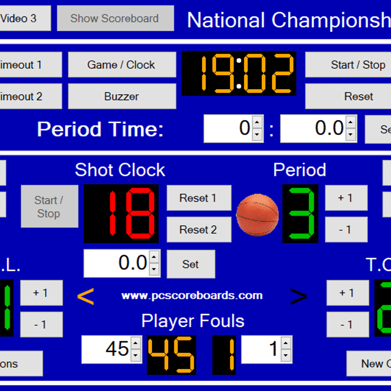 Basketball Scoreboard Pro Alternatives and Similar Software