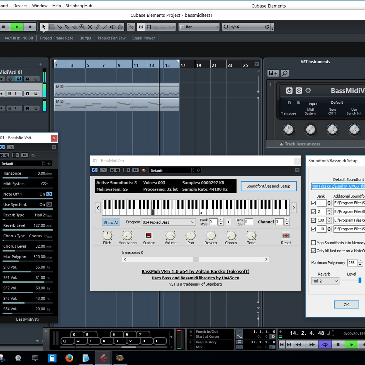 Soundfont Vst 64 Bit Windows Free Soundfont Vst 64 Bit Windows Free