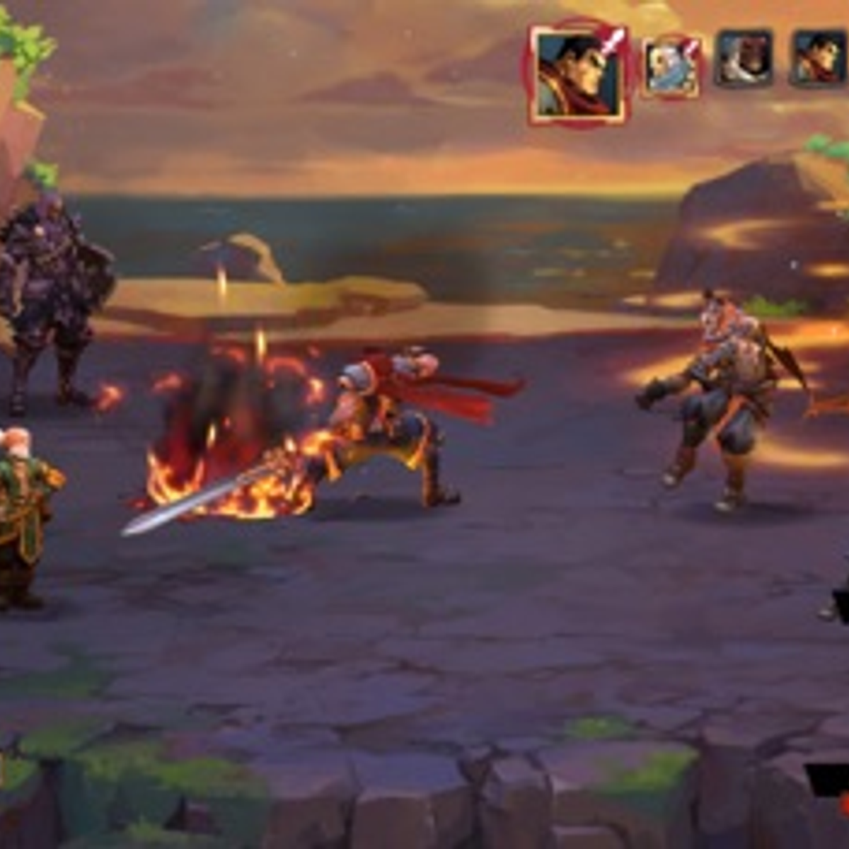 Battle Chasers Nightwar Alternatives and Similar Games