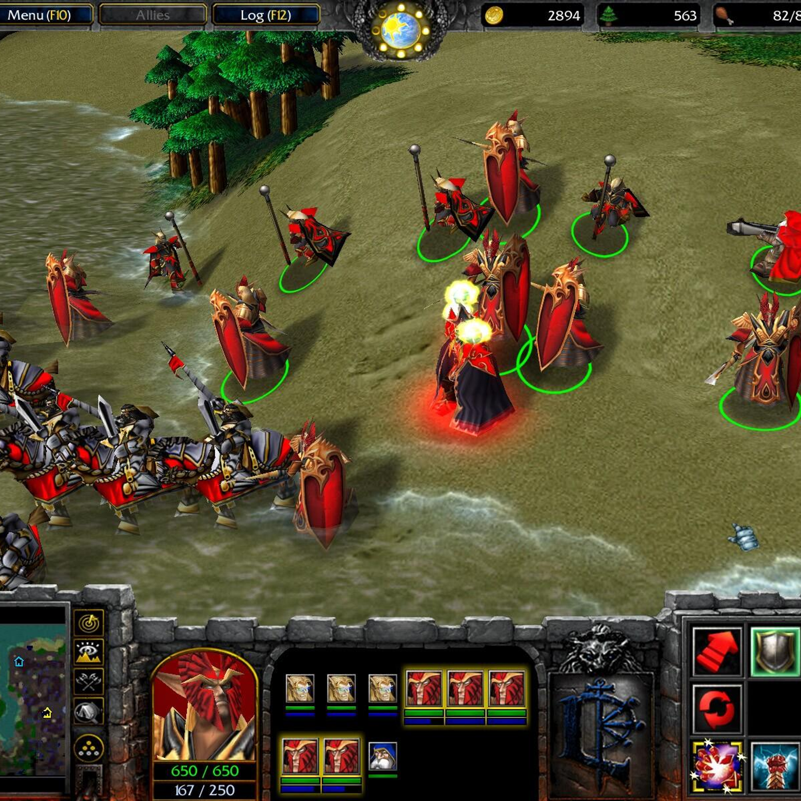 37 games like warcraft iii alternativeto net