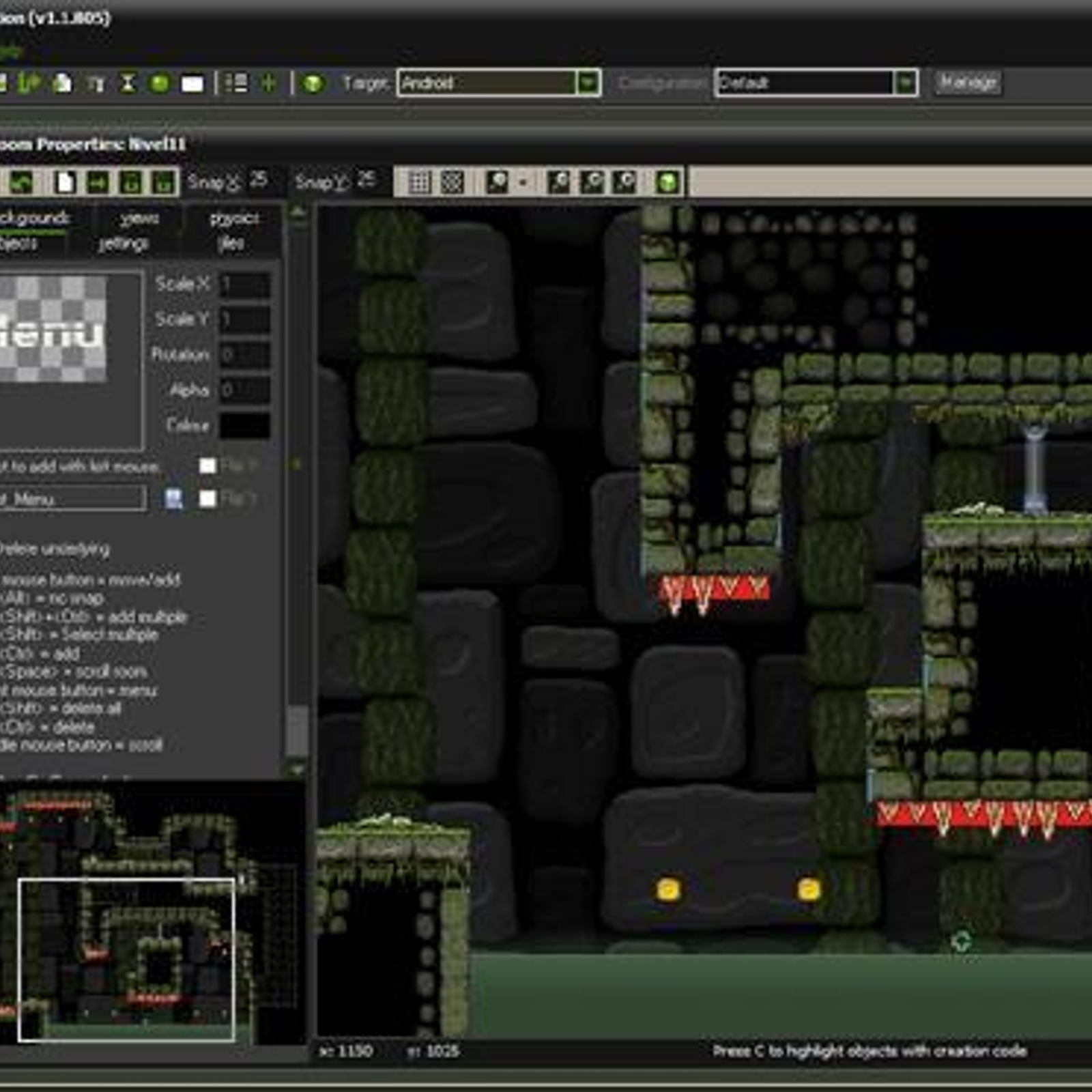 Game maker studio macros Game maker studio macros
