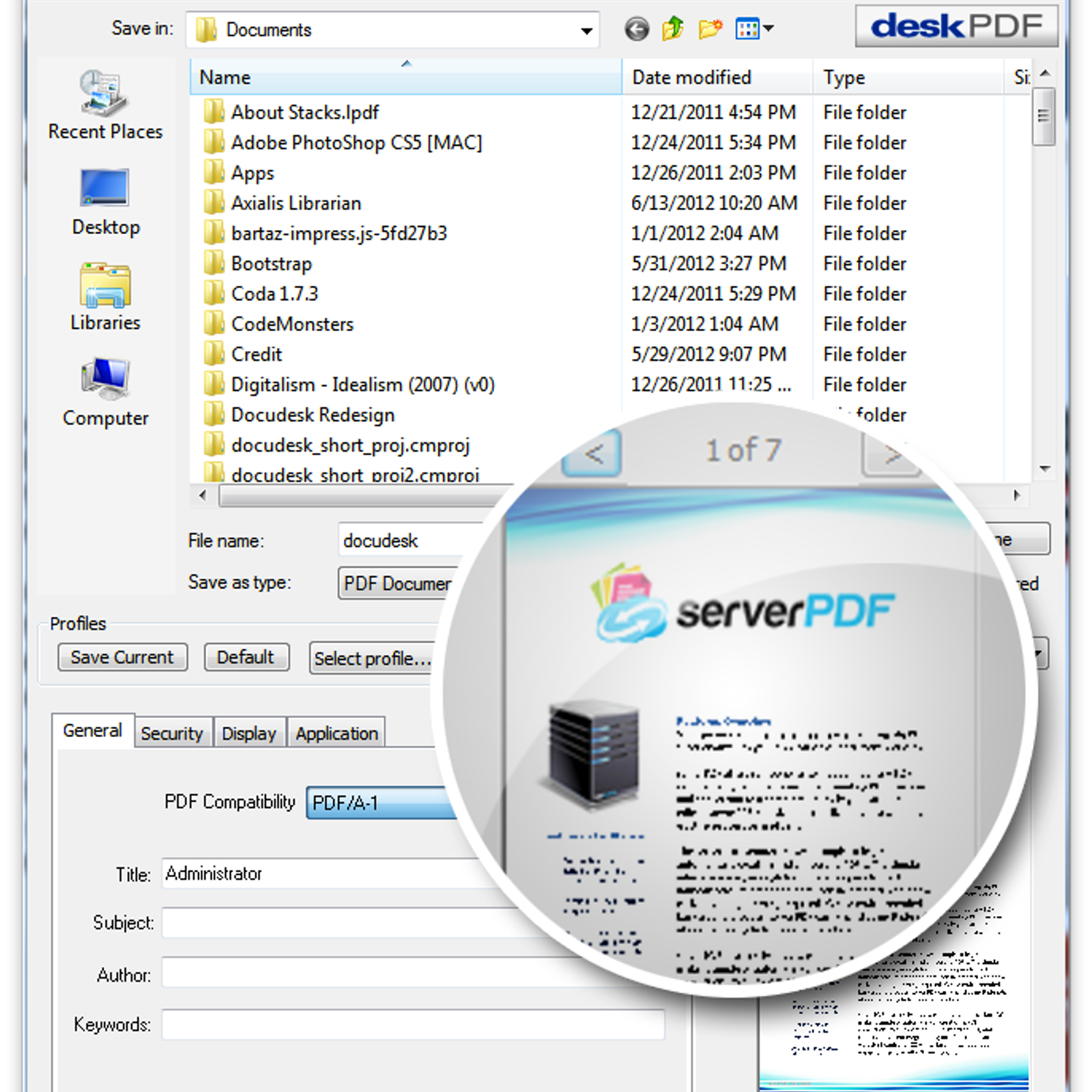 Deskpdf Creator Alternatives And Similar Alternativeto Pdf Preview