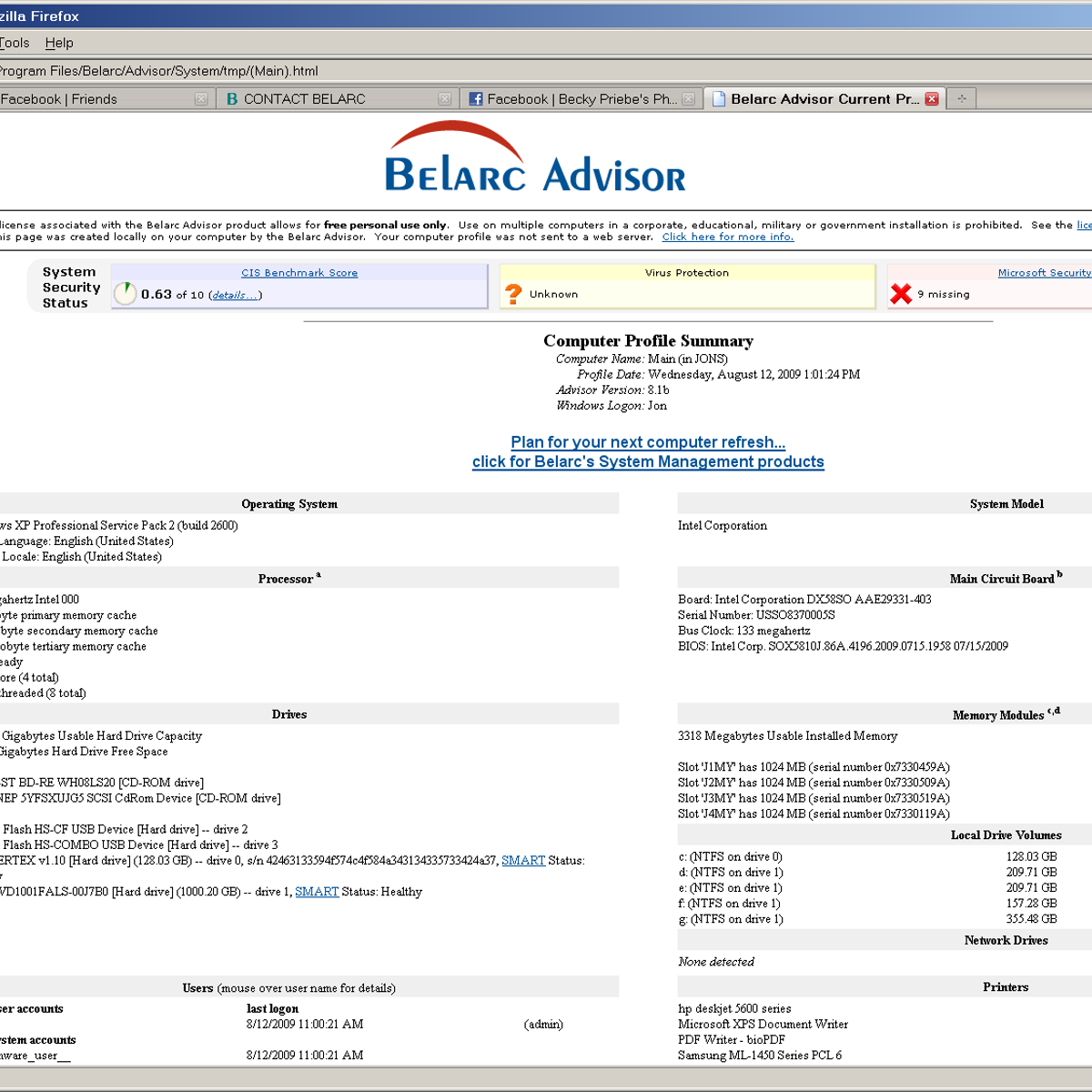 Software Like Belarc Advisor For Mac Software Like Belarc Advisor For Mac