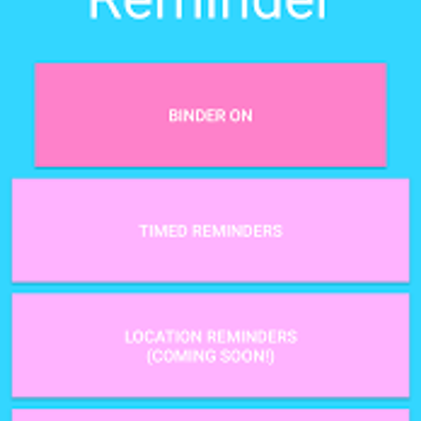 binder reminder alternatives and similar apps alternativeto net