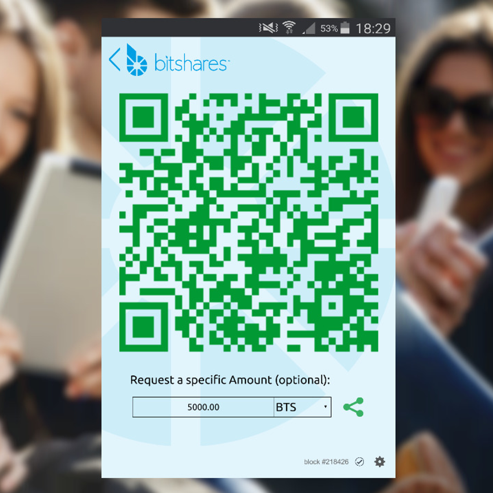 Bitshares Bitshares