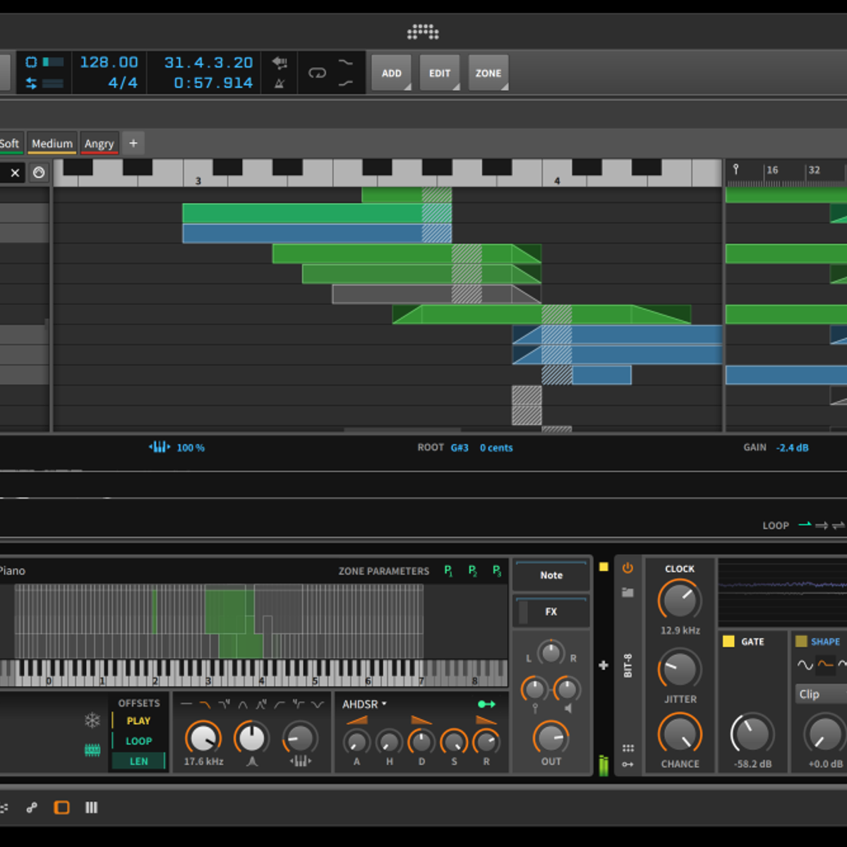 Mac ableton live using 172 cpu speed Mac ableton live using 172 cpu speed