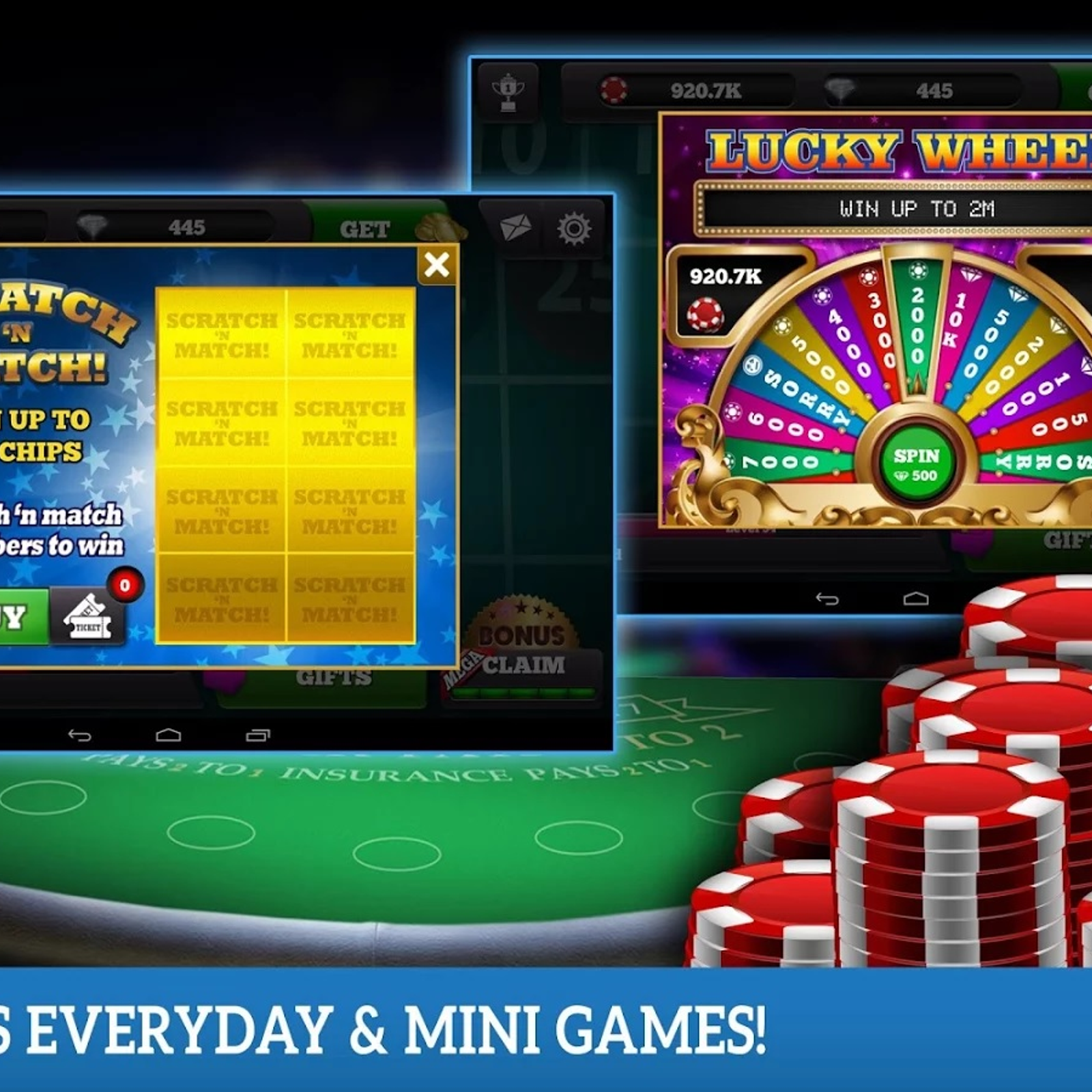 Badlands blackjack review Casino fonts for mac