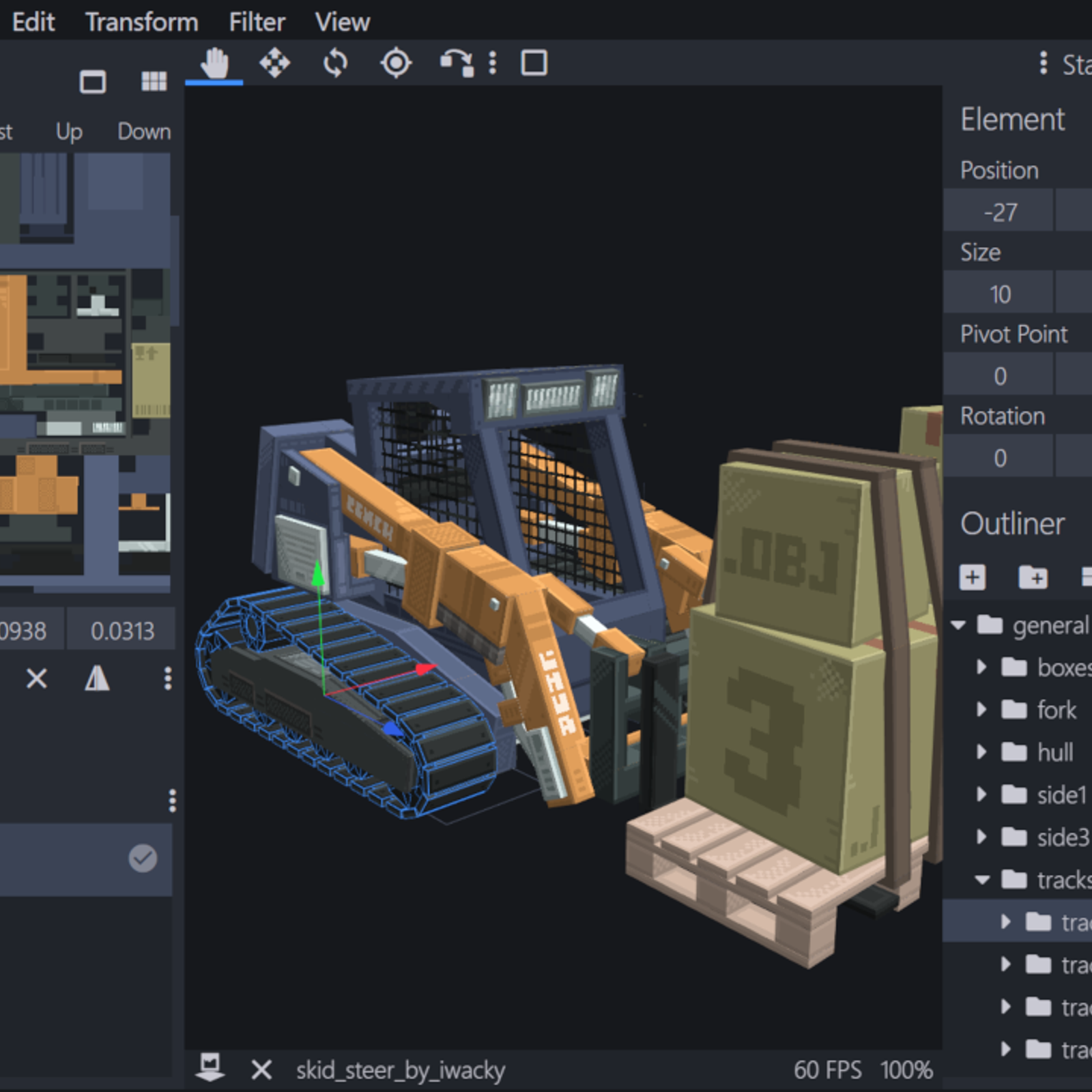 Blockbench Alternatives and Similar Software