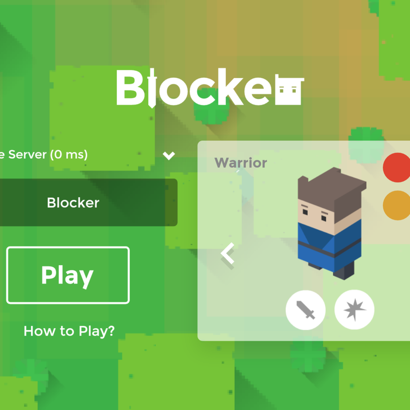 Fast image blocker Fast image blocker