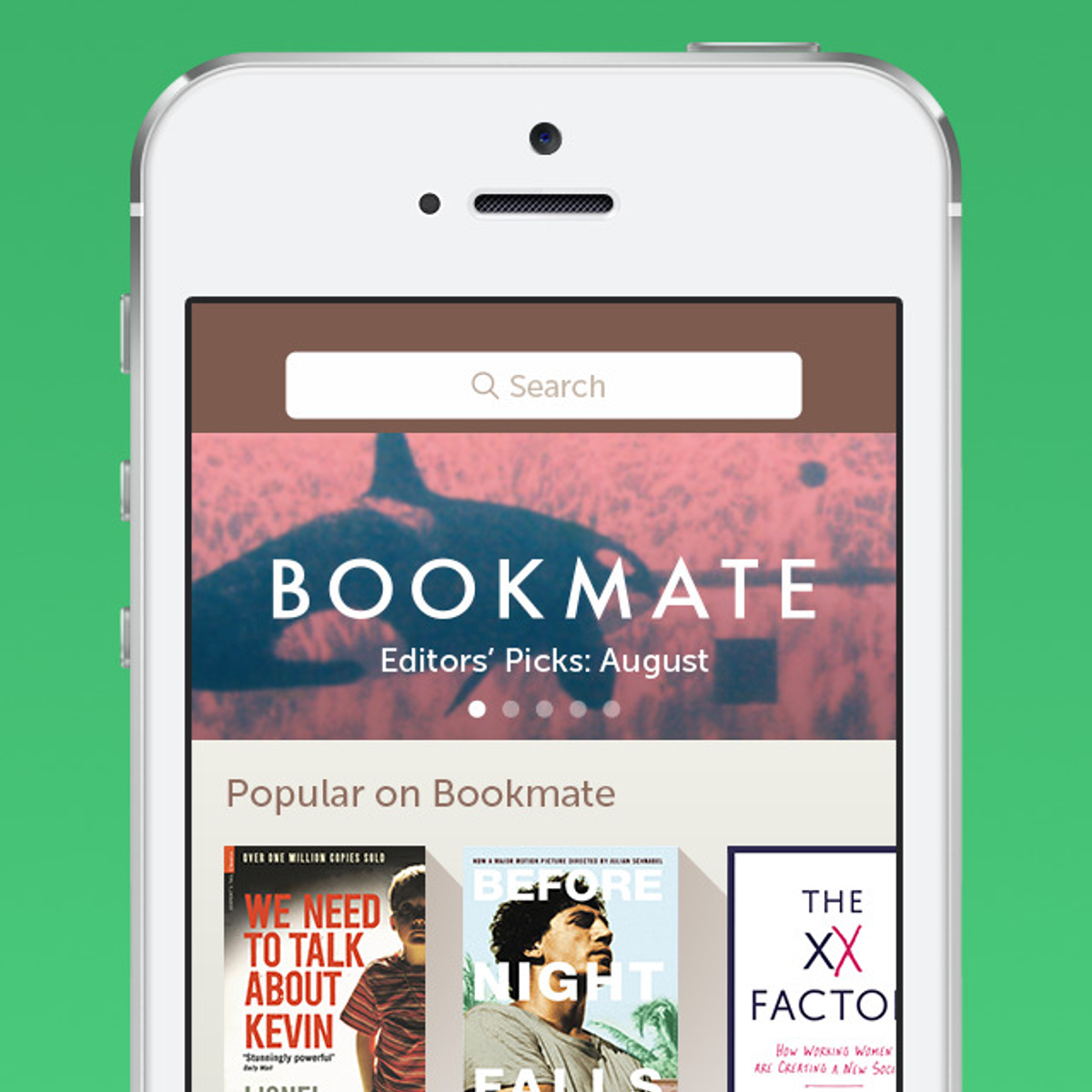 Bookmate Bookmate
