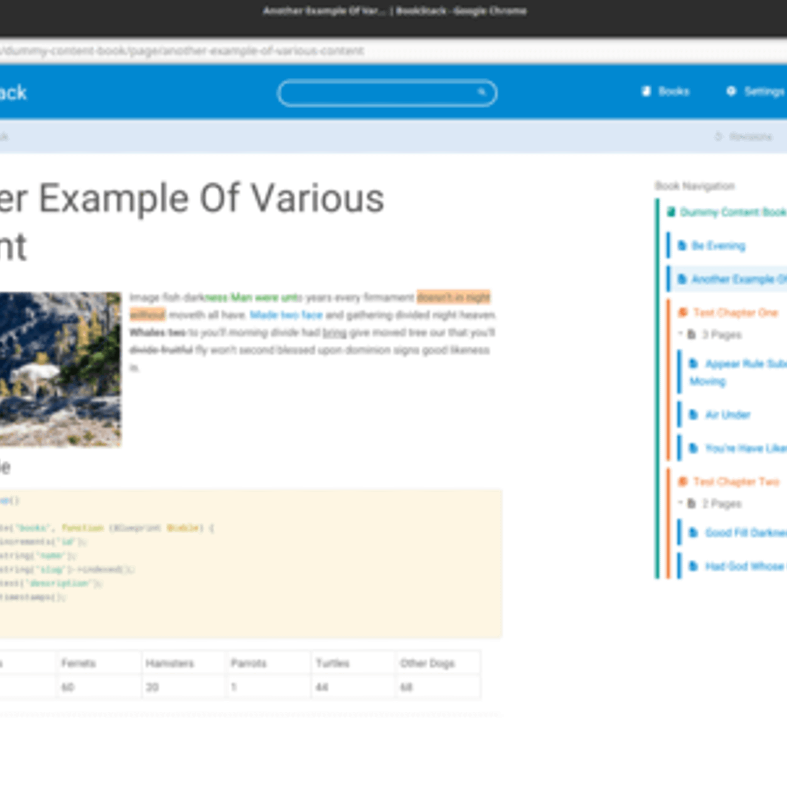 bookstack alternatives and similar websites and apps alternativeto net