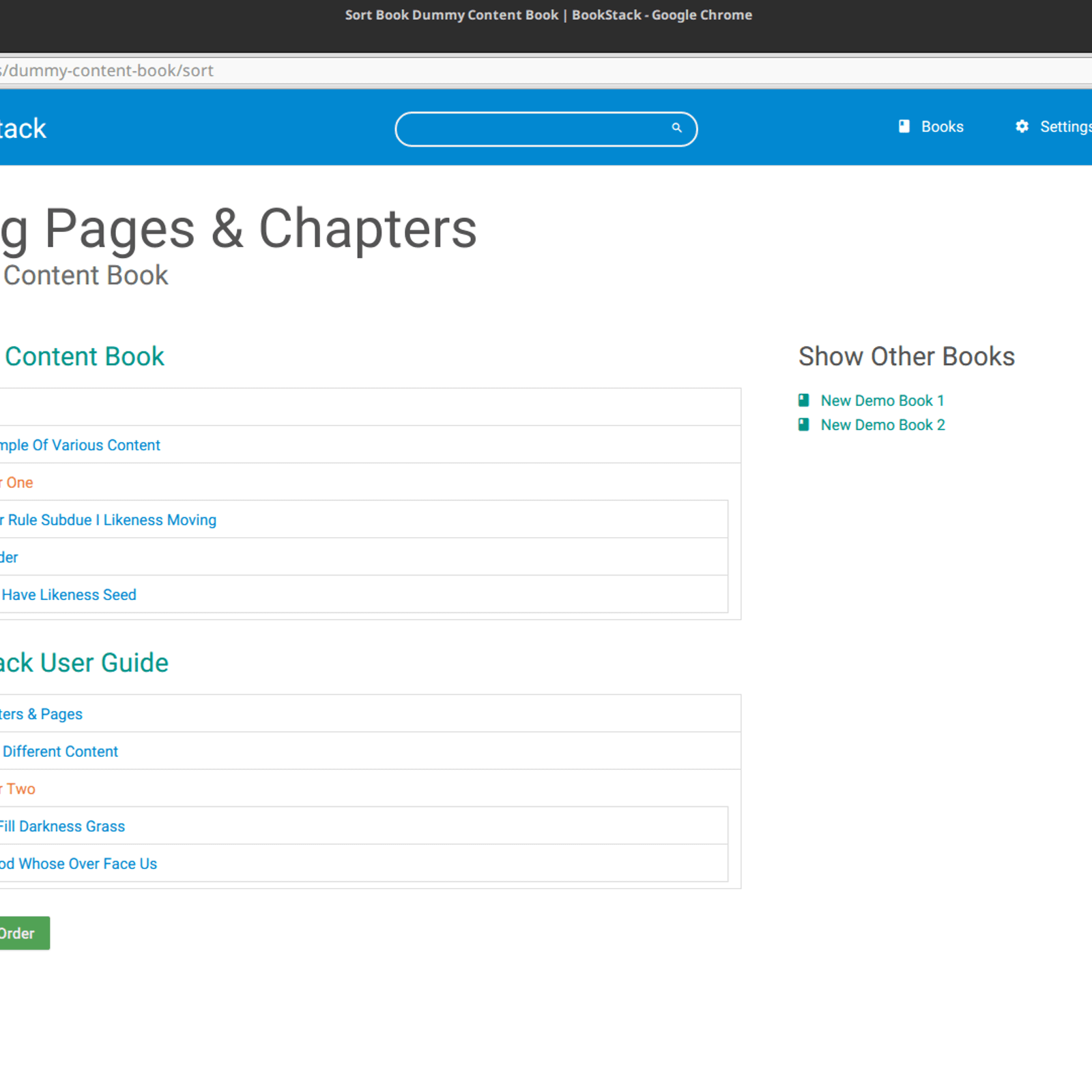 bookstack alternatives and similar websites and apps alternativeto net