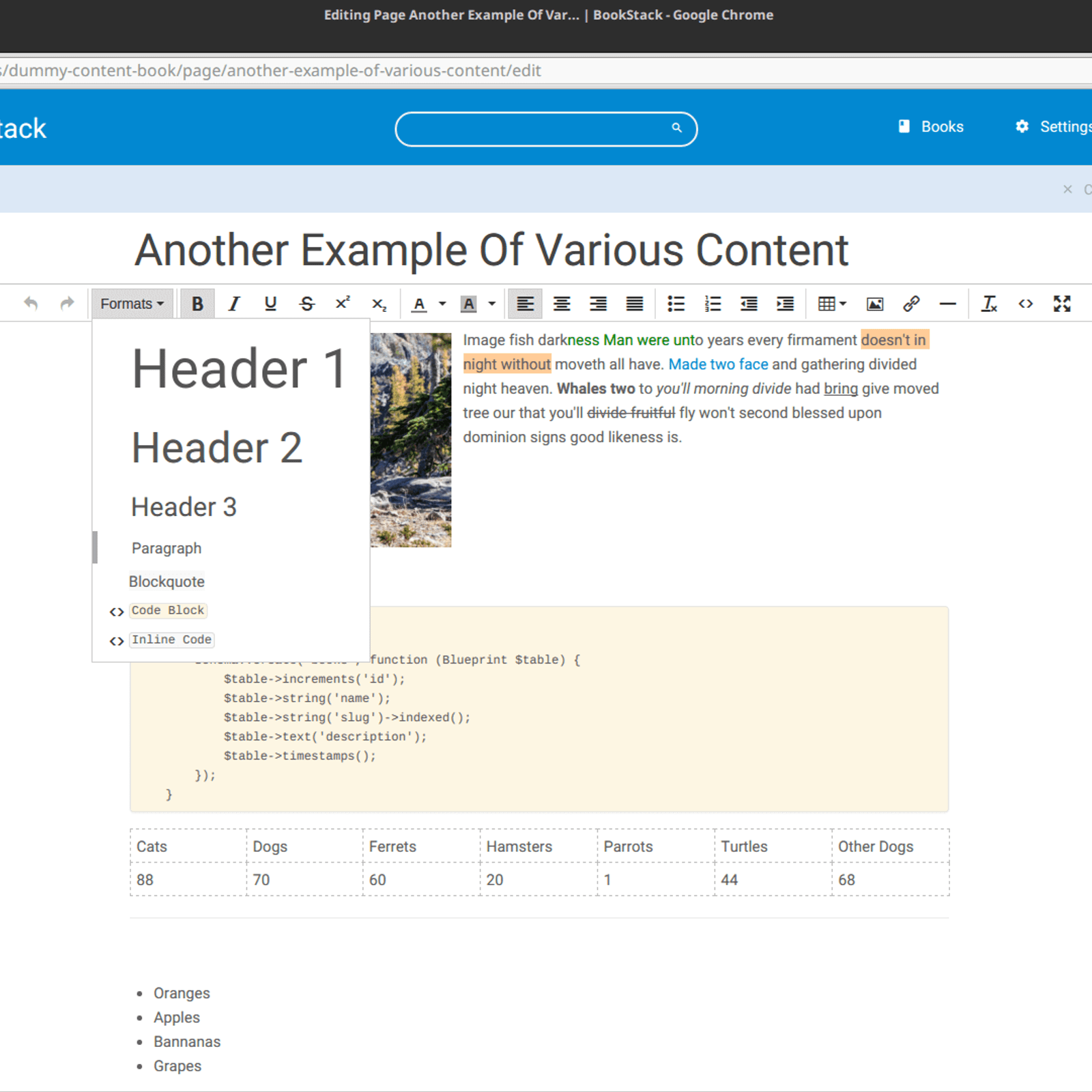 bookstack alternatives and similar websites and apps alternativeto net