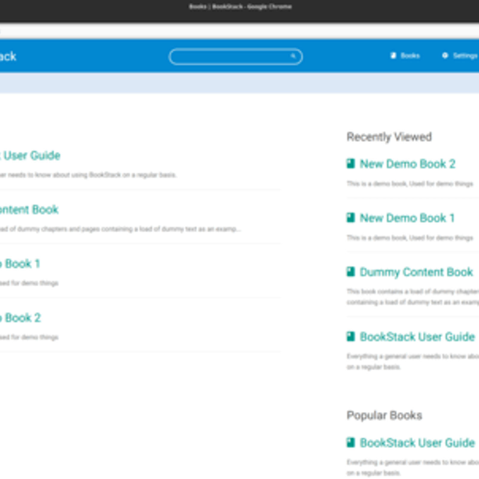 bookstack alternatives and similar websites and apps alternativeto net