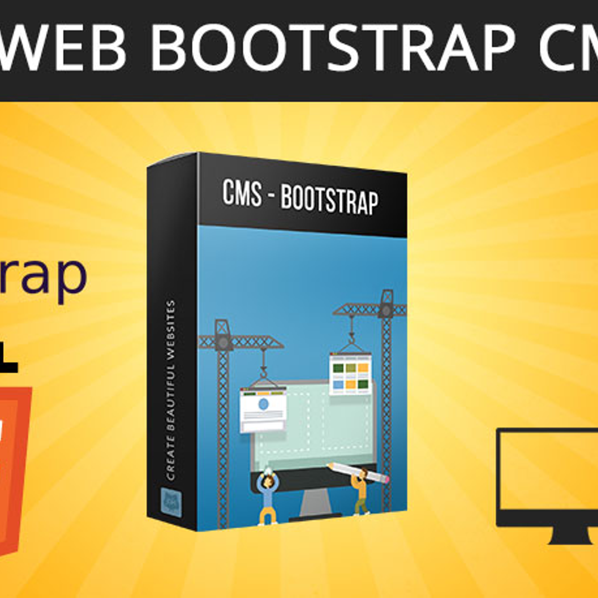 Bootstrap CMS Alternatives and Similar Software - AlternativeTo.net