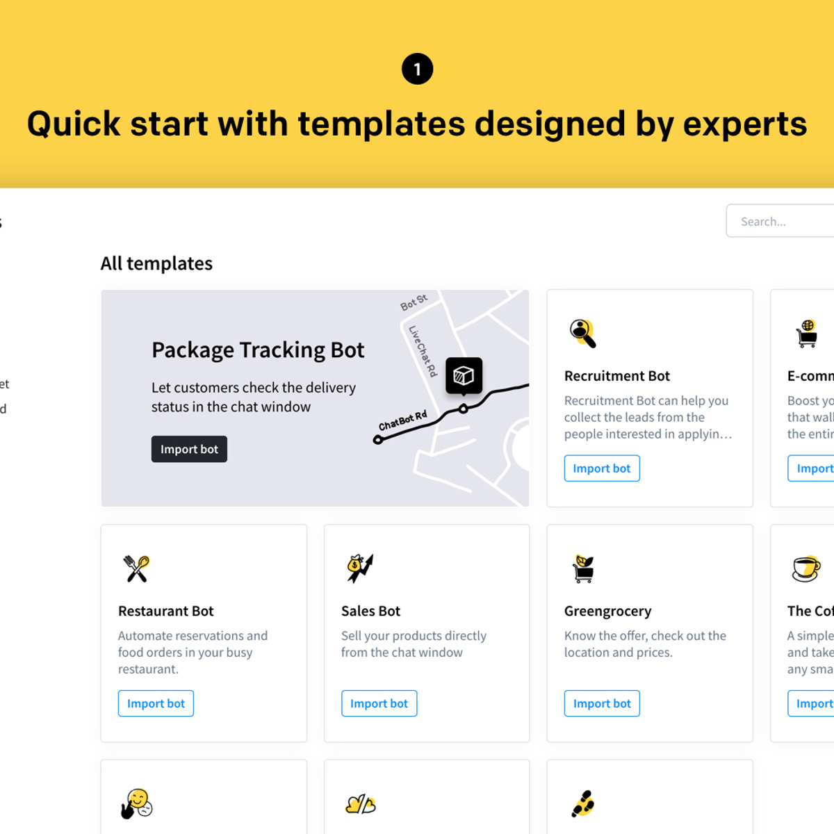 chatbot alternatives and similar