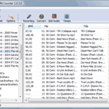 Mixmeister bpm analyzer 1.0 Mixmeister bpm analyzer 1.0